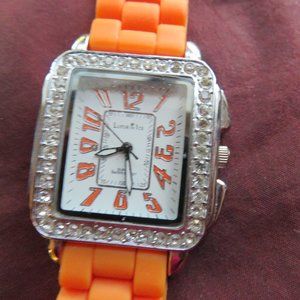 LUERE DE ICE WATCH / SILICONE BAND / LIKE NEW